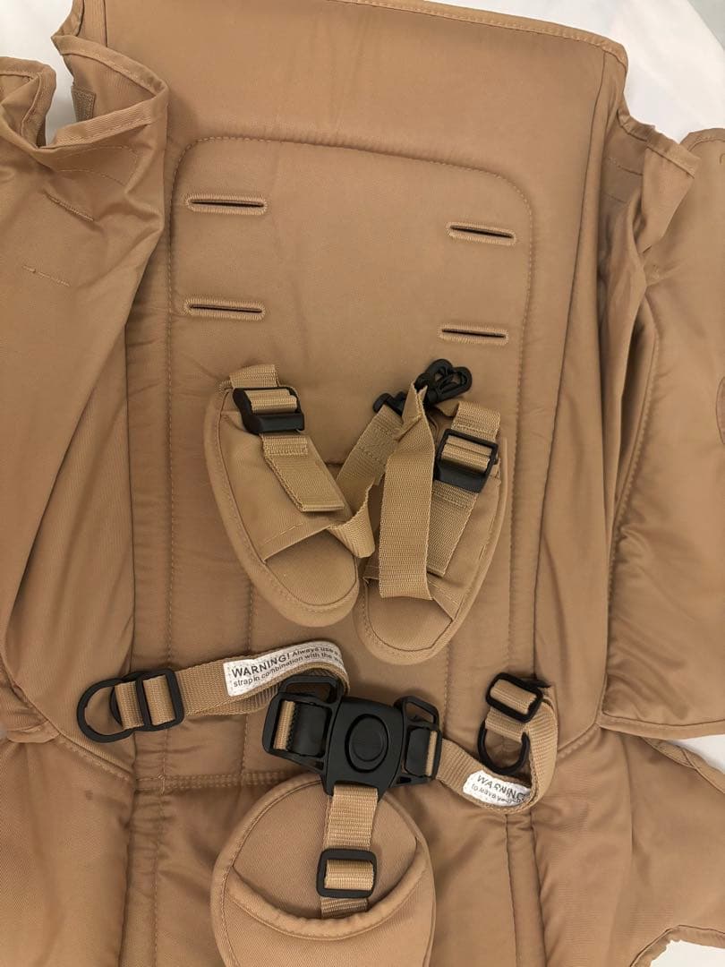 美品　エアバギー　着せ替えセット　ココプレミア　キャノピー　フロムバース