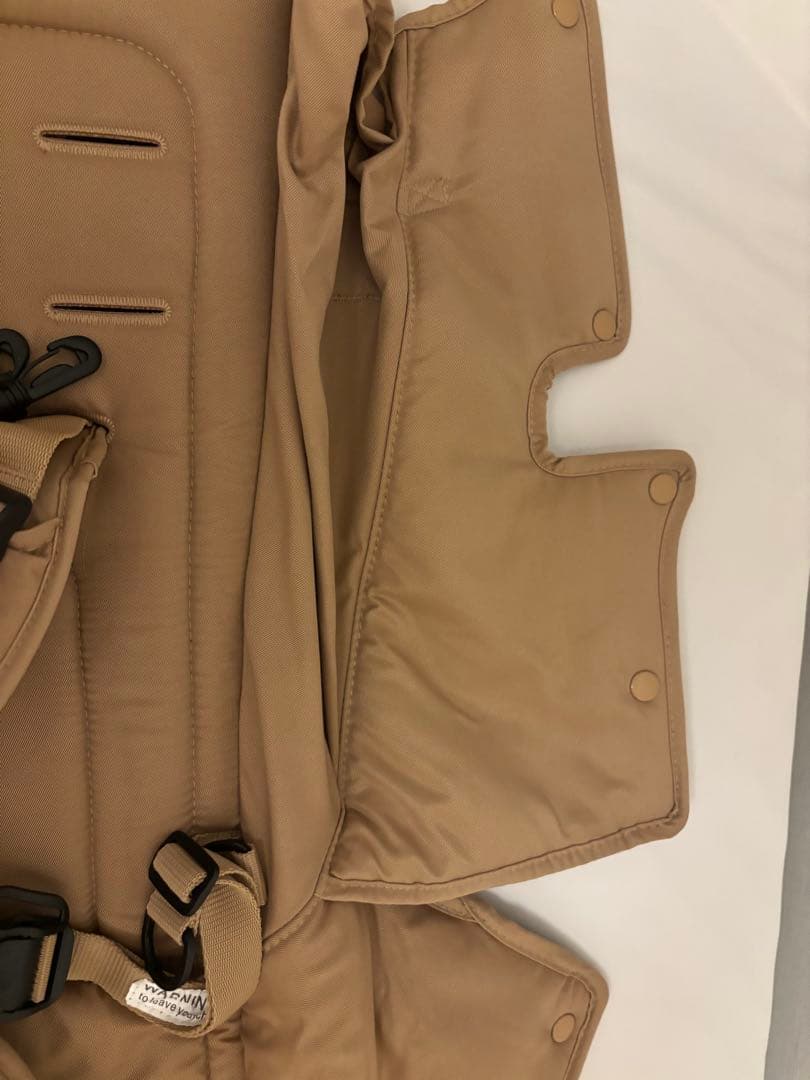 美品　エアバギー　着せ替えセット　ココプレミア　キャノピー　フロムバース