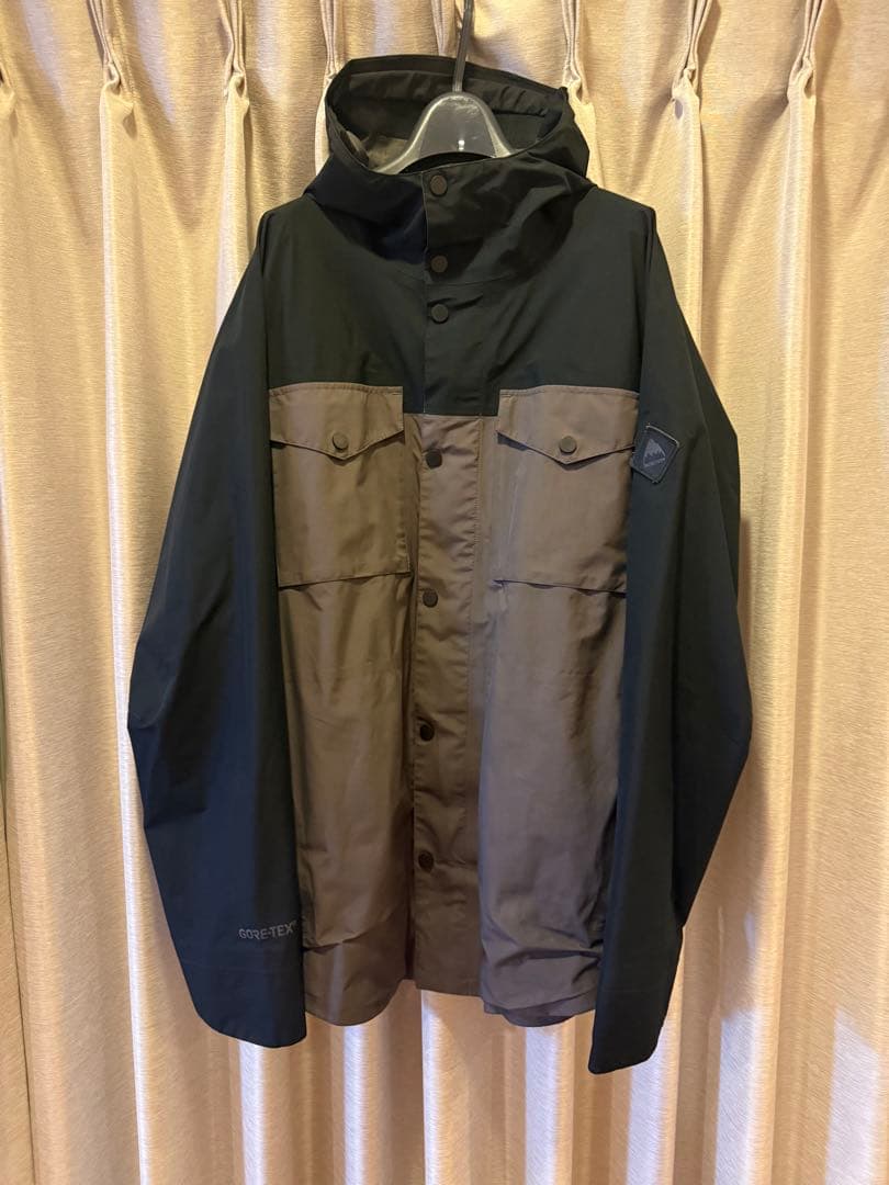 Burton バートン マウンテンパーカー GORE-TEX