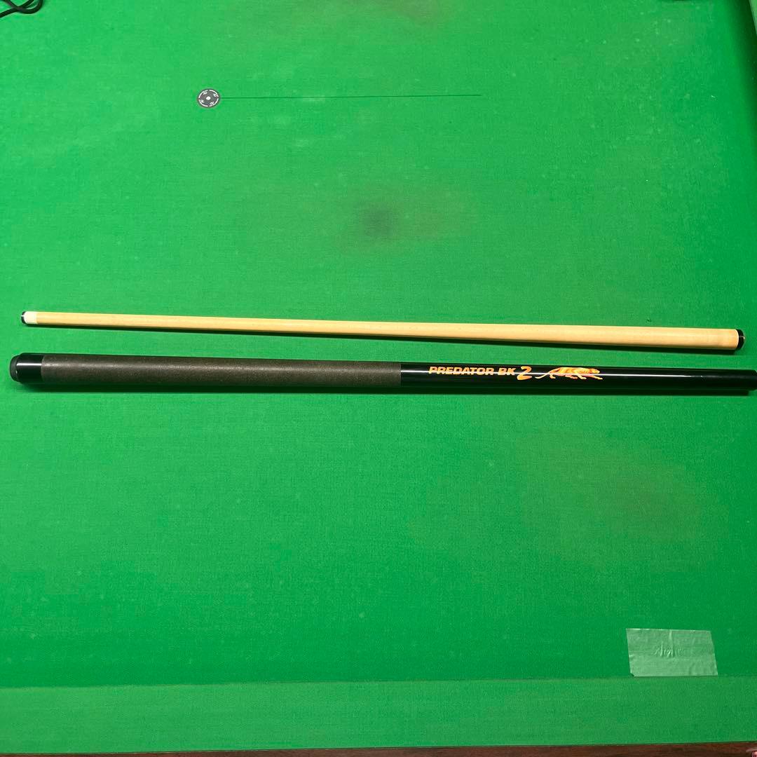 よ*ん様 PREDATOR-pro2 ブレイクキュー