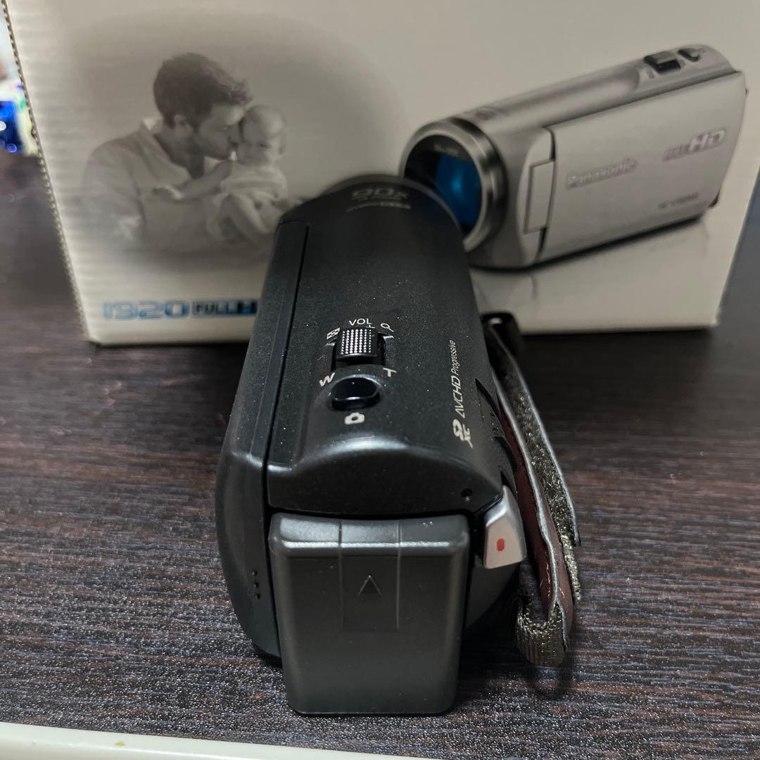 パナソニック　Panasonic HC-V360MS