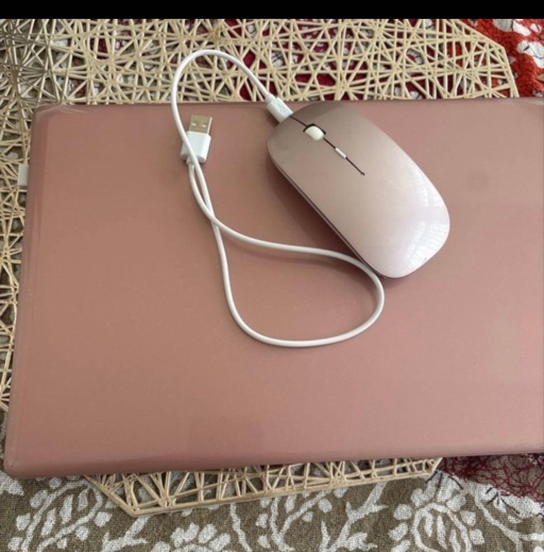 ローズゴールド ノートPC 256GB SSD Windows 11 Pro