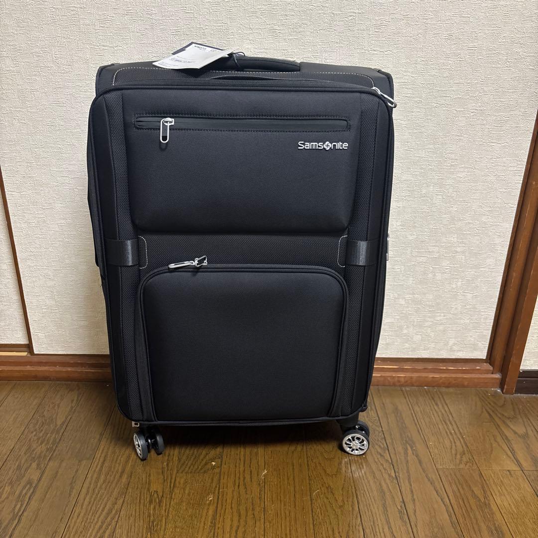 スーツケース キャリーケース モメンタス スピナー67/24 68L 67cm