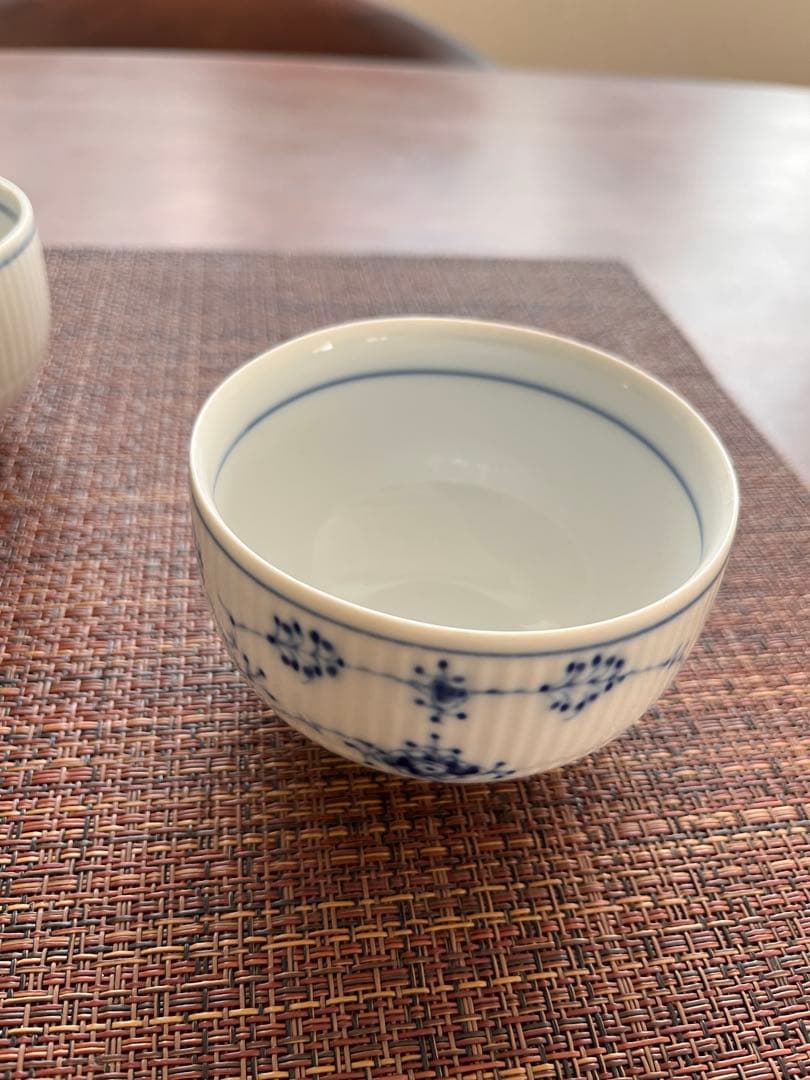 ロイヤルコペンハーゲン茶器セット