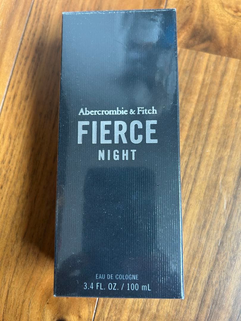 香水(男性用) Abercrombie & Fitch FIERCE NIGHT 100mL