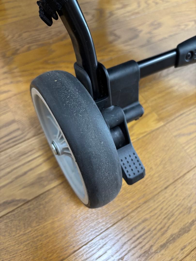 コンビ ホワイトレーベル スゴカルminimo エッグショック DM ベビーカー