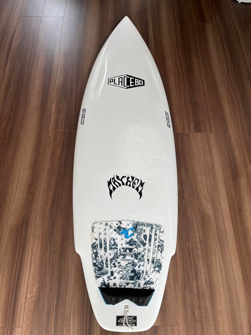 [woody]PLACEBO MASCHEN ショートボード 5'10\
