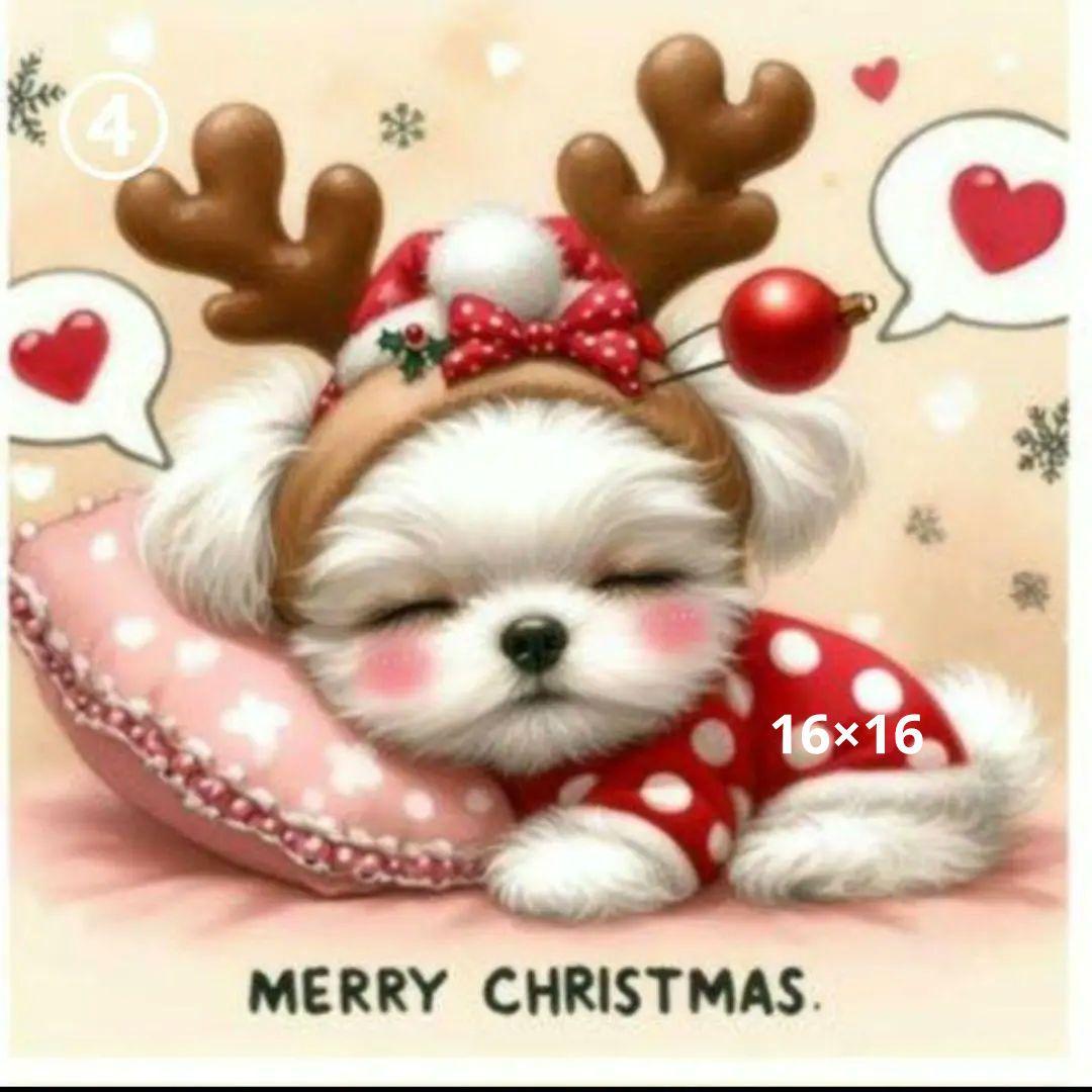 わんちゃん　パネル　里親募集中②　ハンドメイド　オーダー受付ページ