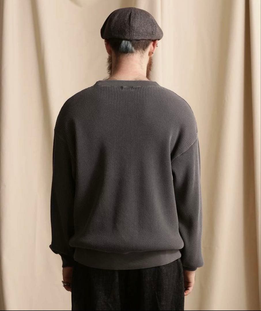 Schott レザーポケットサーマルピグメント　Ｌサイズ