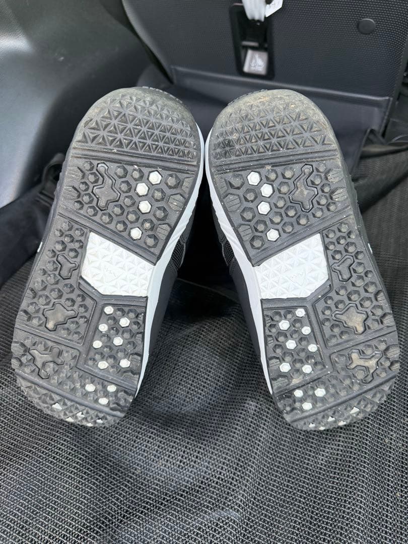 BURTON ion BOA アイオン 27.5cmブラック スノーボードブーツ