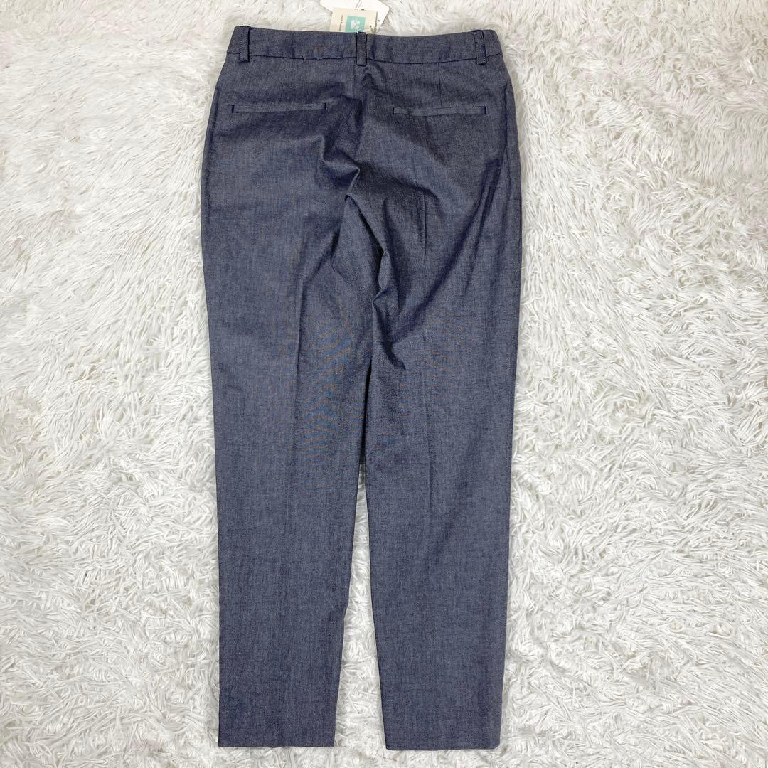 【未使用タグ付き品】コットンオックステーラー セットアップスーツ　ウォッシャブル