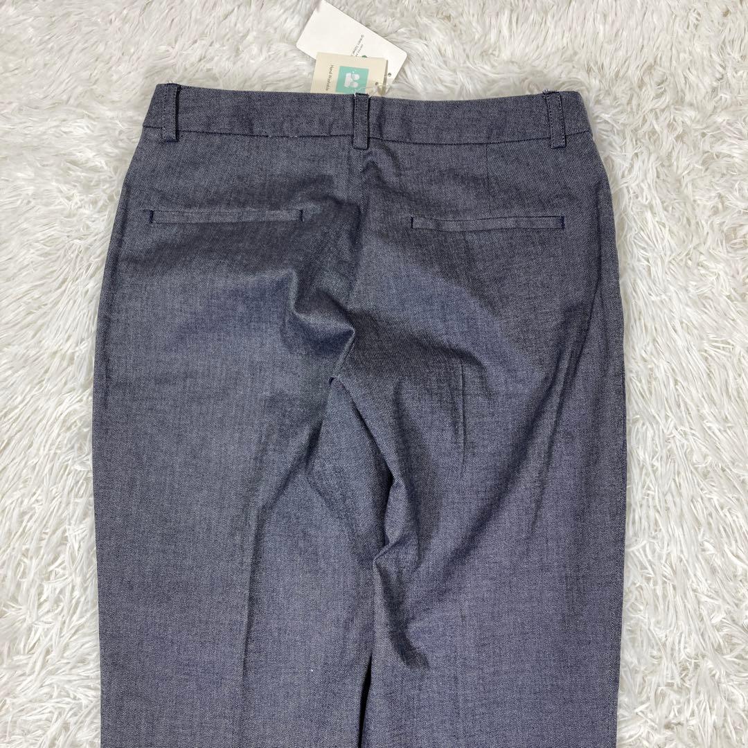 【未使用タグ付き品】コットンオックステーラー セットアップスーツ　ウォッシャブル