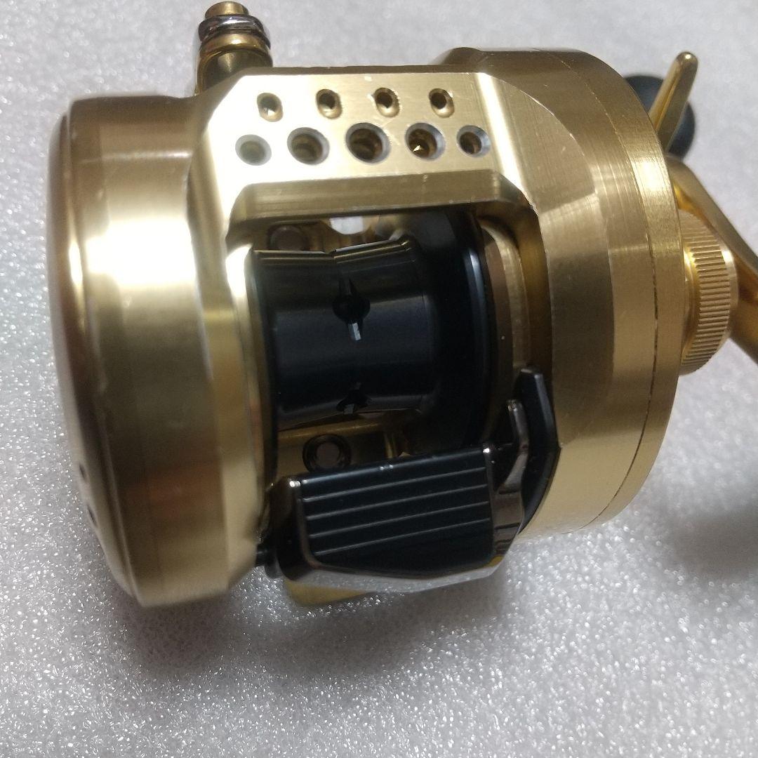 21カルカッタコンクエスト100HG