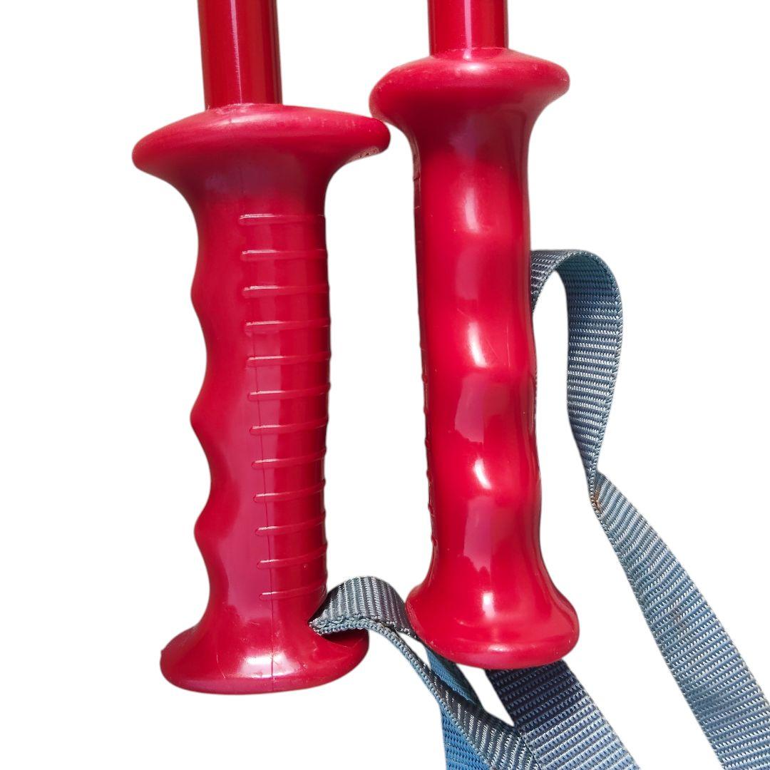 SINANO BXB 138cm ジュニアスキーセット ストック90cm付