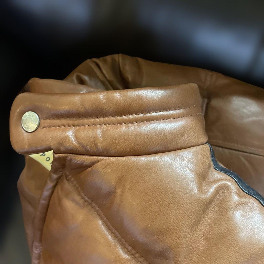 Schott ダウンジャケット