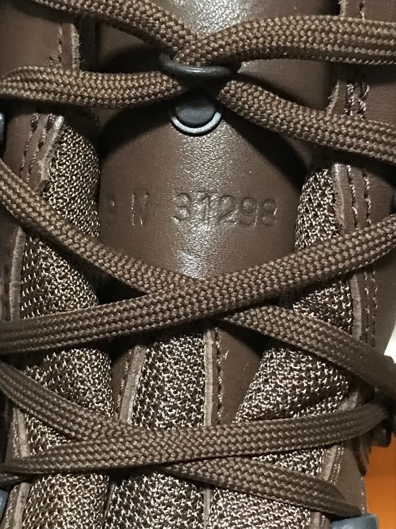 HAIX イギリス軍 コンバット ブーツ US10 ブラウン