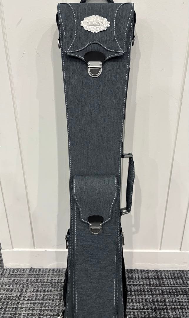 J FLOWERS キューケース グレー