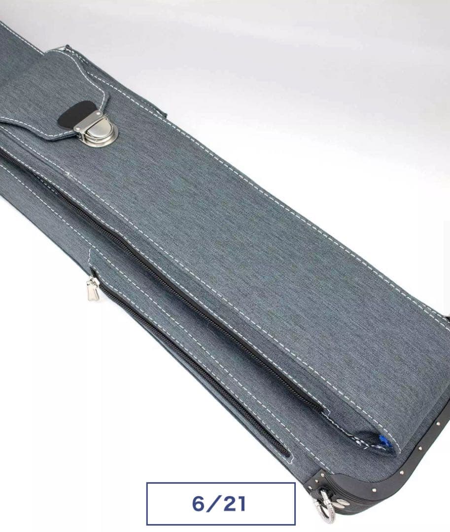 J FLOWERS キューケース グレー