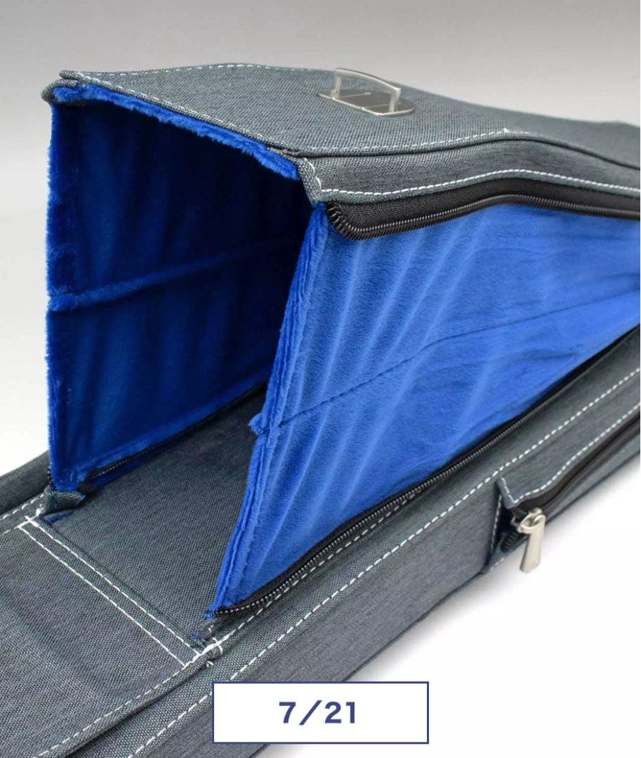 J FLOWERS キューケース グレー