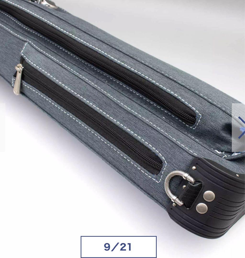 J FLOWERS キューケース グレー