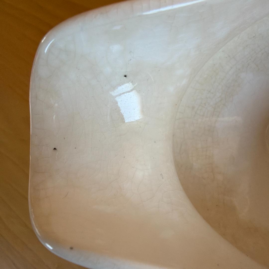 【フランス】ロンウィ・ゴブラン(Longwy Gobelins)ソーシエール１点