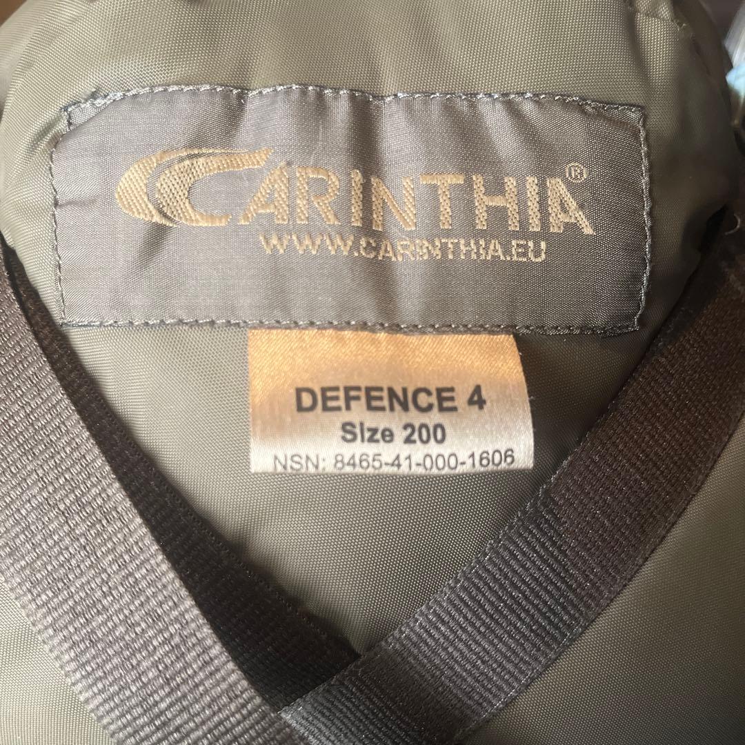 カリンシア　ディフェンス4 Lサイズ