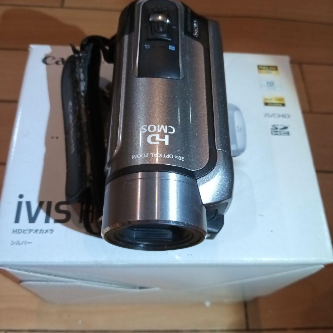 ［実質未使用］Canon iVIS HF R10