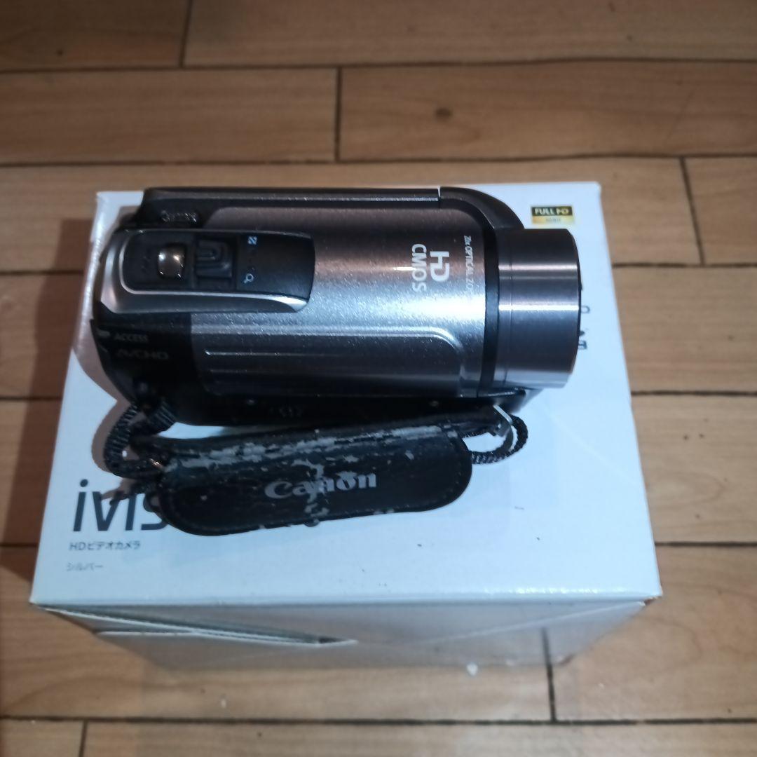 ［実質未使用］Canon iVIS HF R10
