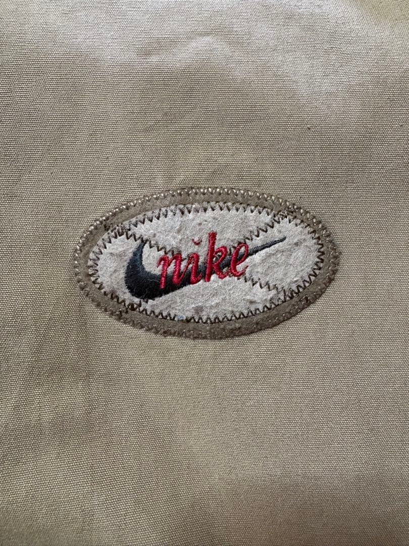 NIKE 90s 襟コーデュロイ ダックジャケット Carhartt