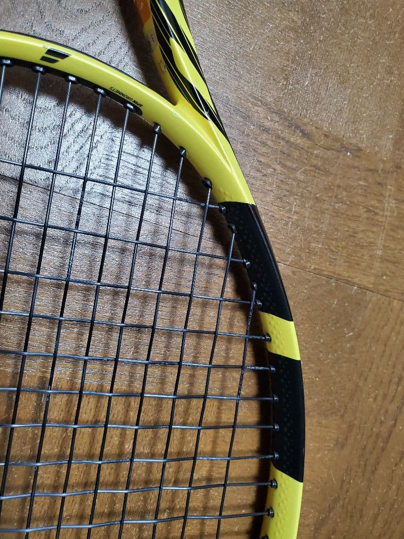 ラケット(硬式用) PURE AERO TOUR 2019