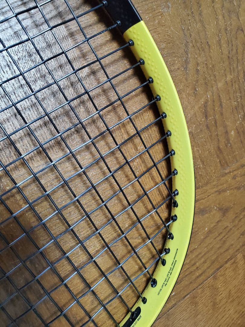 ラケット(硬式用) PURE AERO TOUR 2019