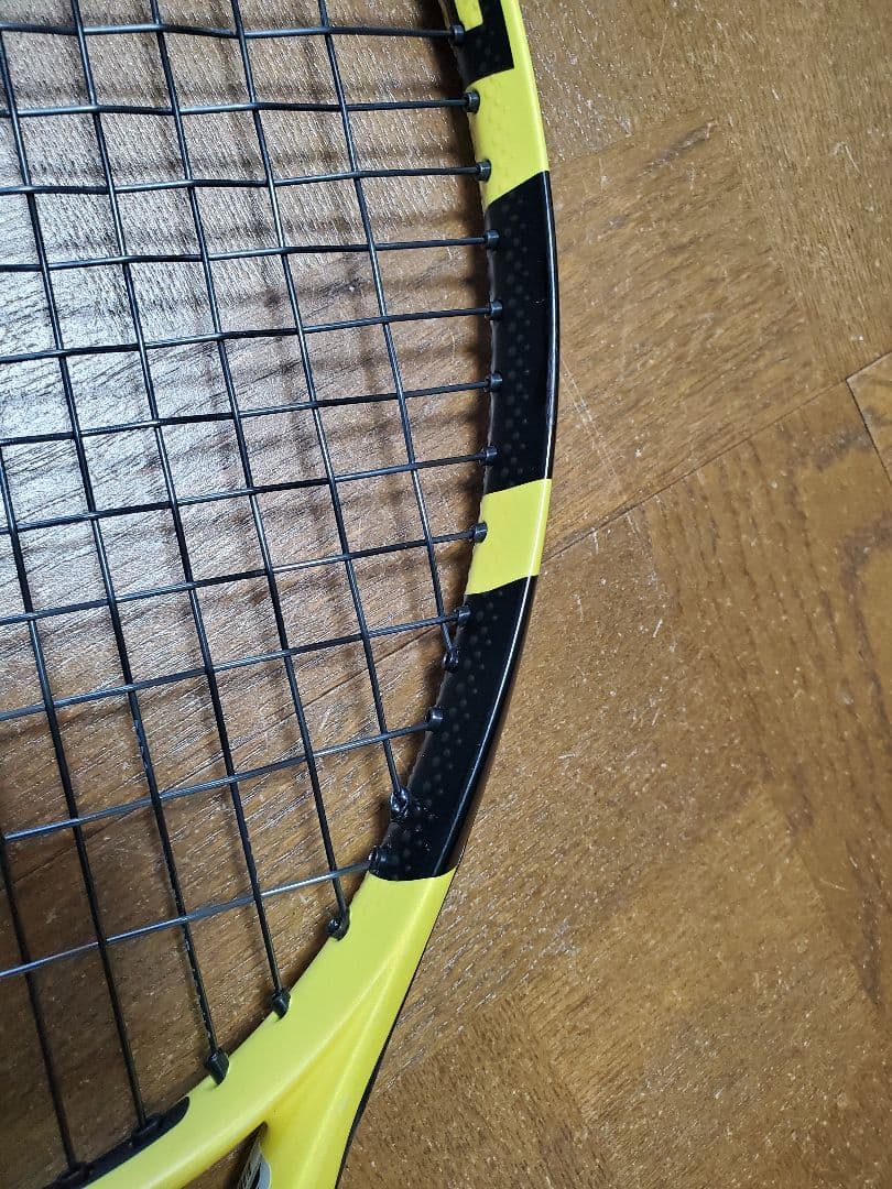 ラケット(硬式用) PURE AERO TOUR 2019