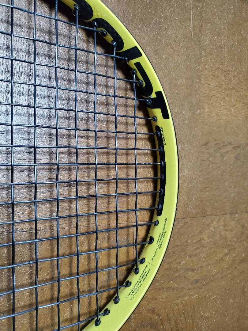 ラケット(硬式用) PURE AERO TOUR 2019