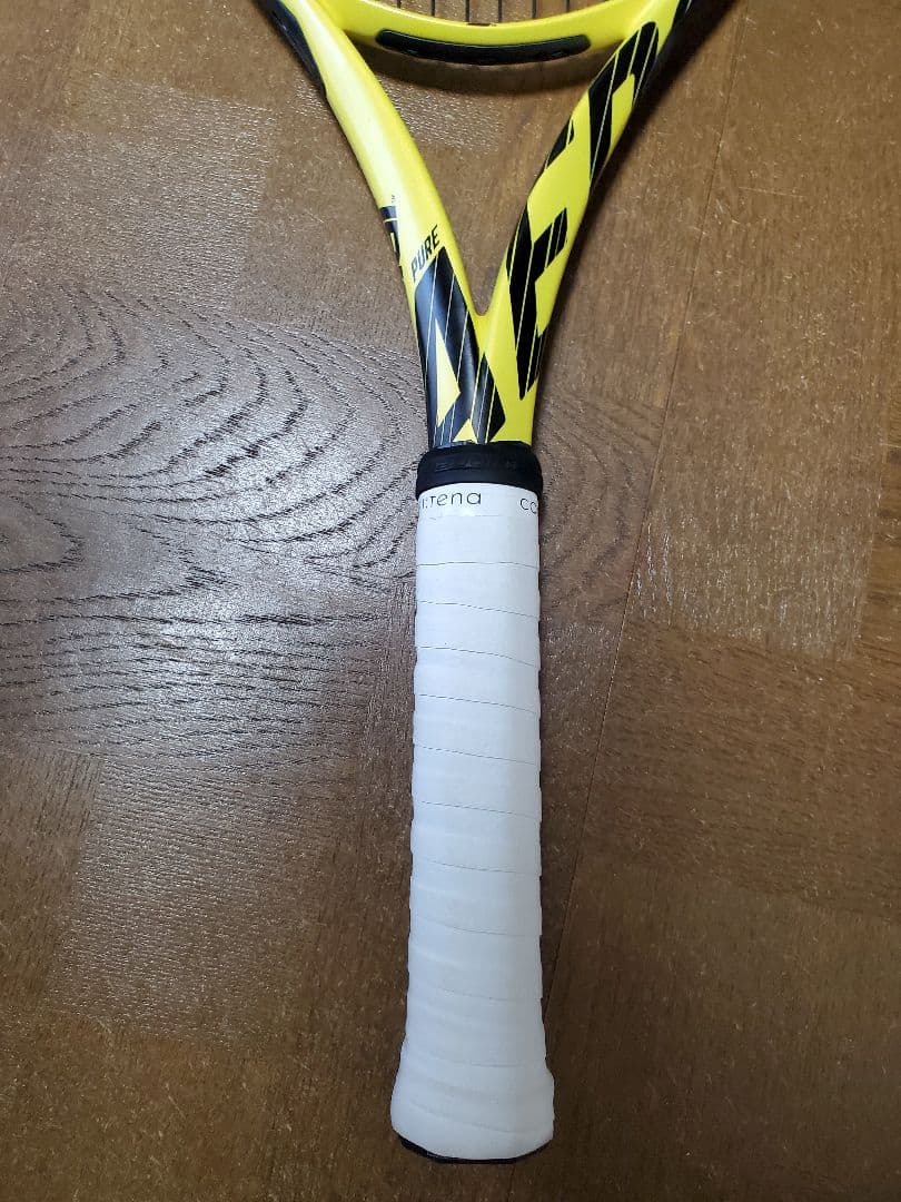 ラケット(硬式用) PURE AERO TOUR 2019