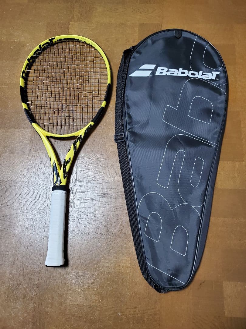 ラケット(硬式用) PURE AERO TOUR 2019