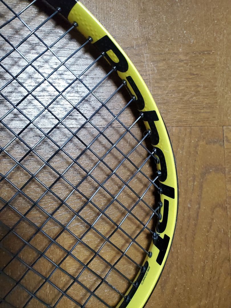 ラケット(硬式用) PURE AERO TOUR 2019