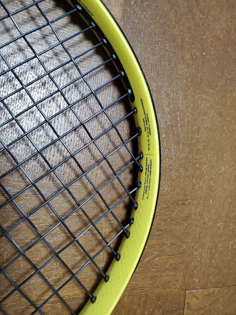 ラケット(硬式用) PURE AERO TOUR 2019