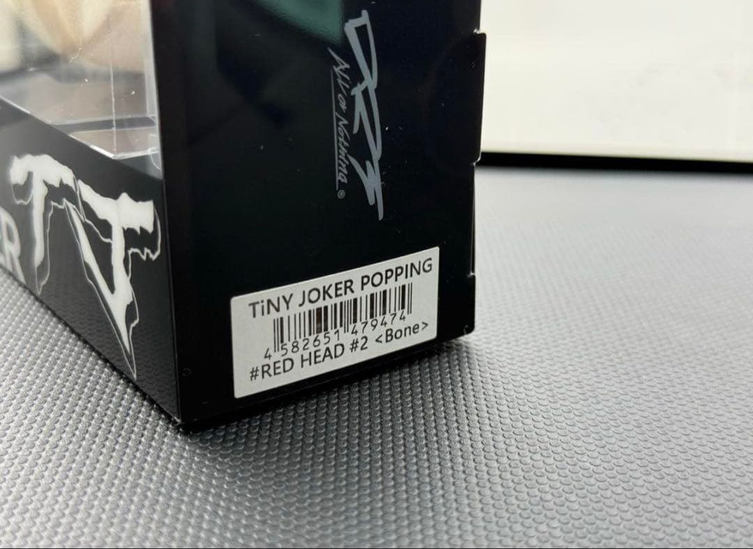 【新品】タイニージョーカーTINYJOKER TJ POPPING ワンノッカー