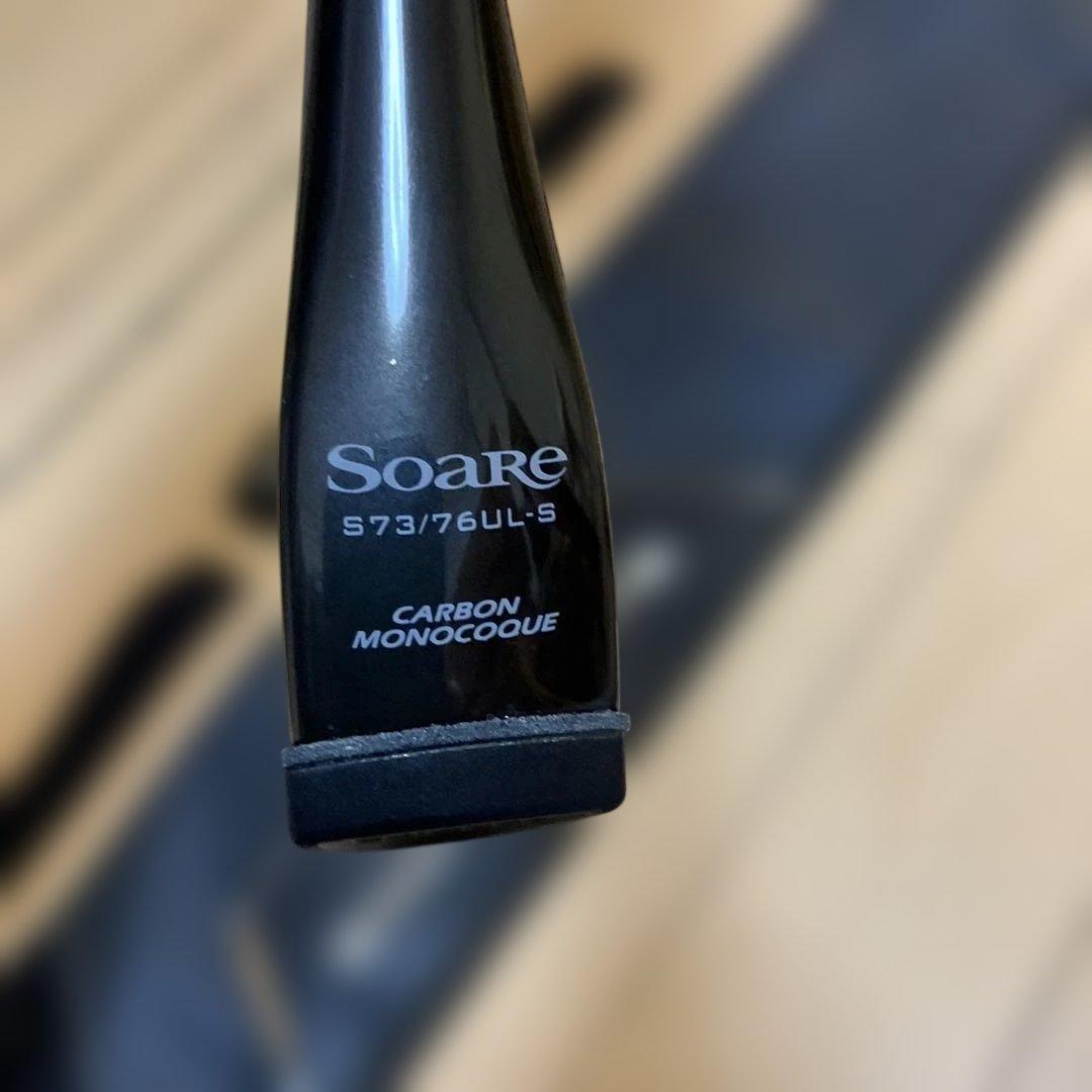 シマノソアレリミテッドＳ７３/７６ＵＬ－Ｓ