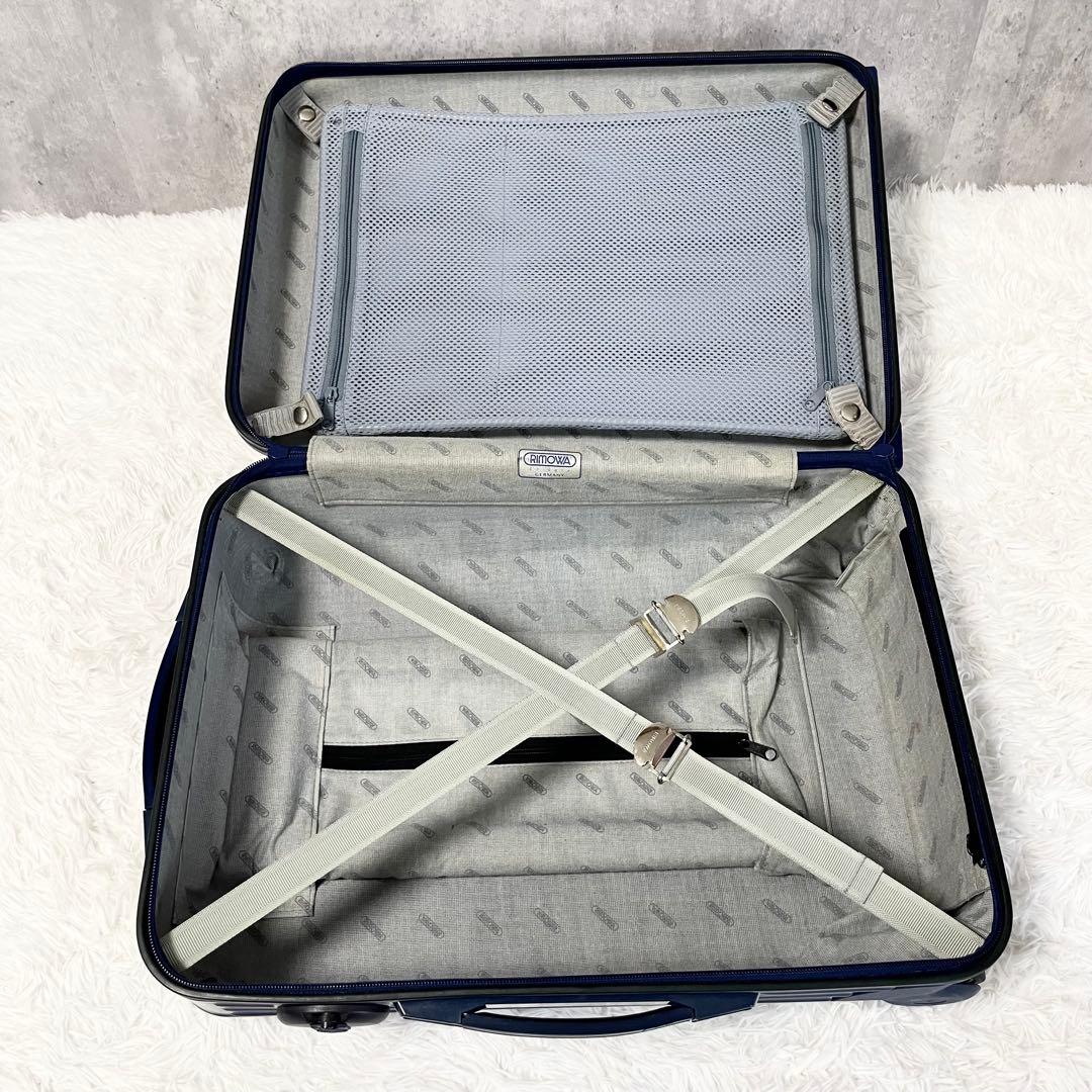 【良品】RIMOWA リモワ サルサ 機内持込可 35L 2輪 854.52