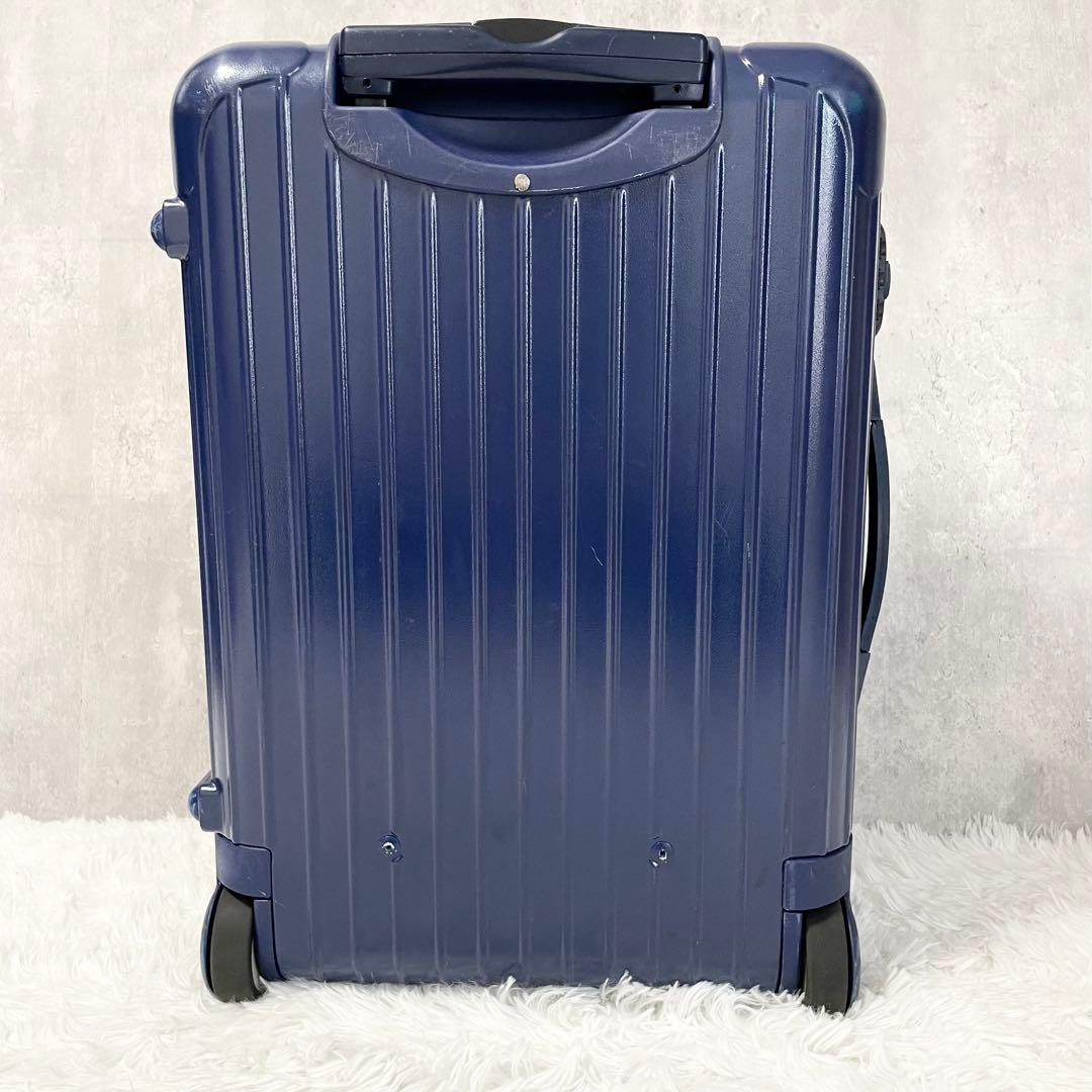 【良品】RIMOWA リモワ サルサ 機内持込可 35L 2輪 854.52