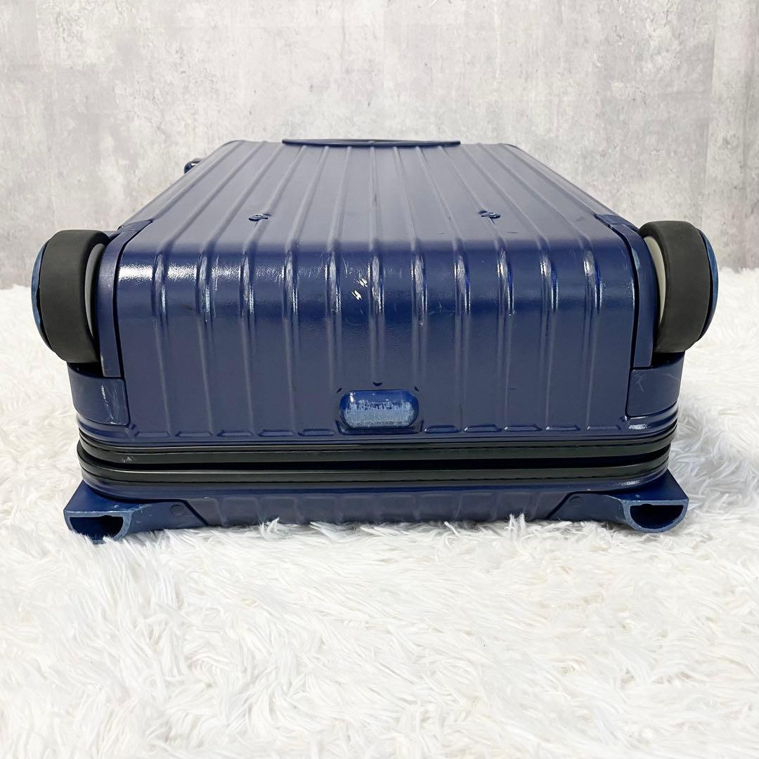 【良品】RIMOWA リモワ サルサ 機内持込可 35L 2輪 854.52