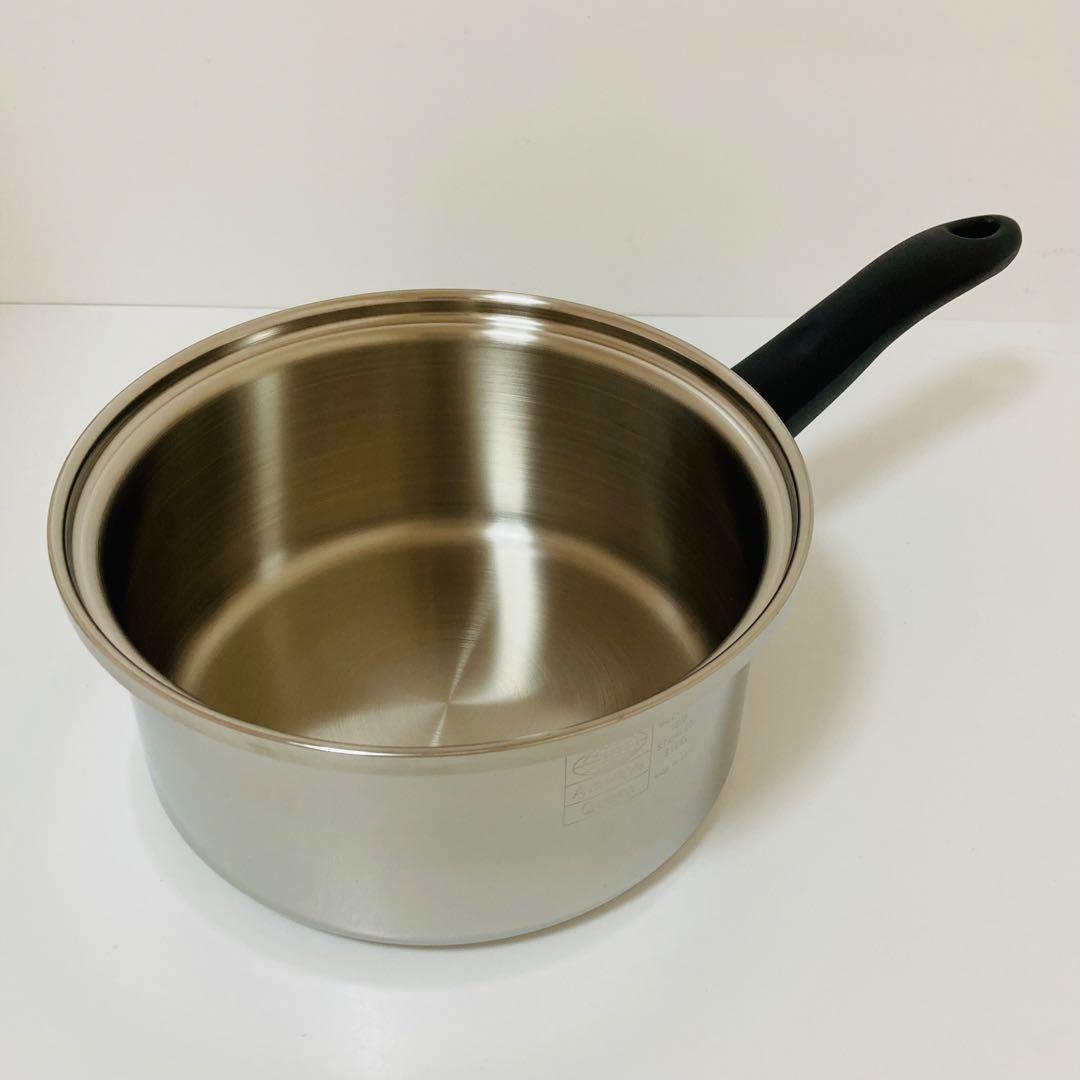 Amway アムウェイ クイーン 大ソースパン　鍋　未使用　高級鍋　訳あり