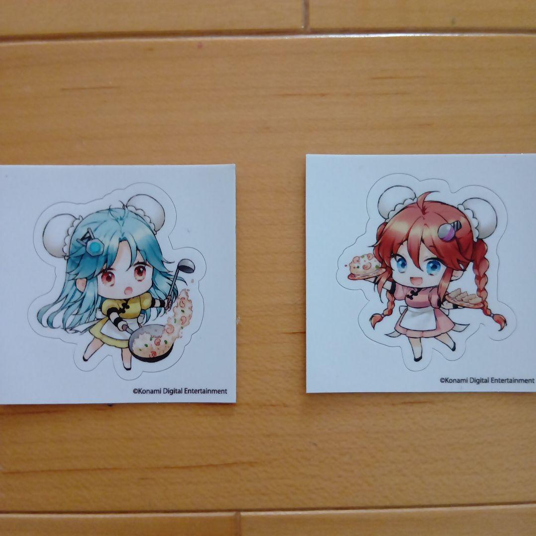 ひなビタ♪ミニ色紙　コンプリート