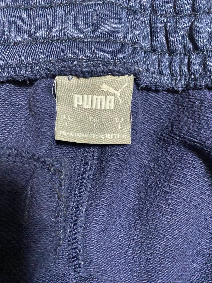 PUMA　マンチェスターシティ　トラックジャケット　パンツ　セットアップ　上下