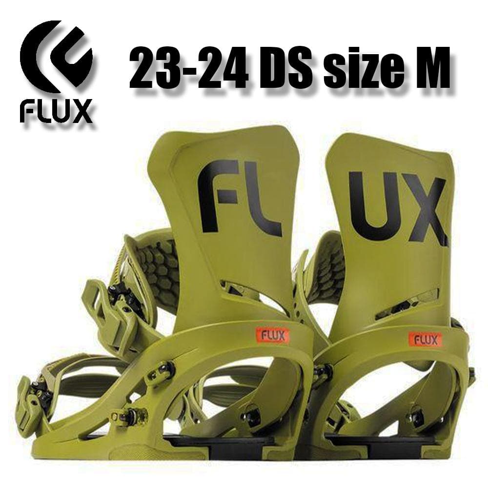 【新品】23-24 FLUX DS size M フラックス ビンディング