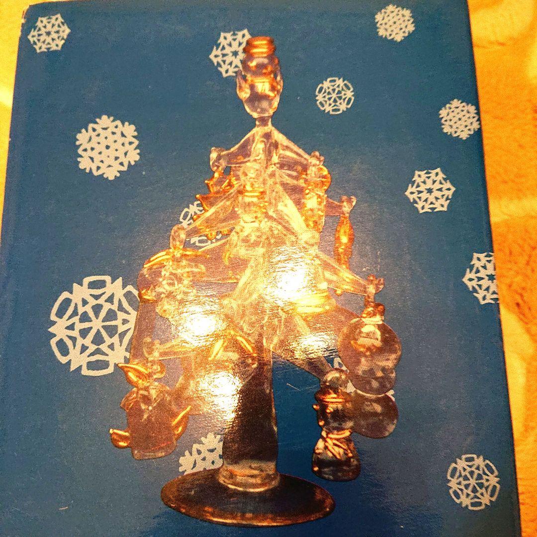 【クリスマス】アンティーク　ヨーロッパ クリスマスツリー