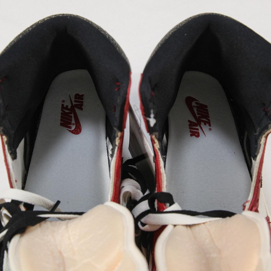 新品 NIKE AIR JORDAN 1 OG シカゴ DZ5485-612