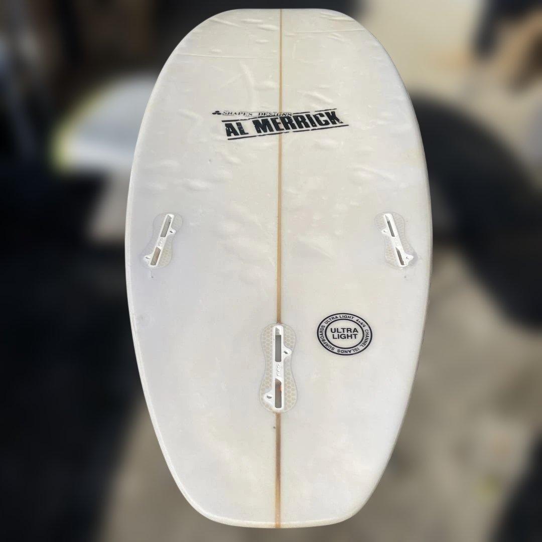 CI 2.Proアルメリック 5’10 サーフボード