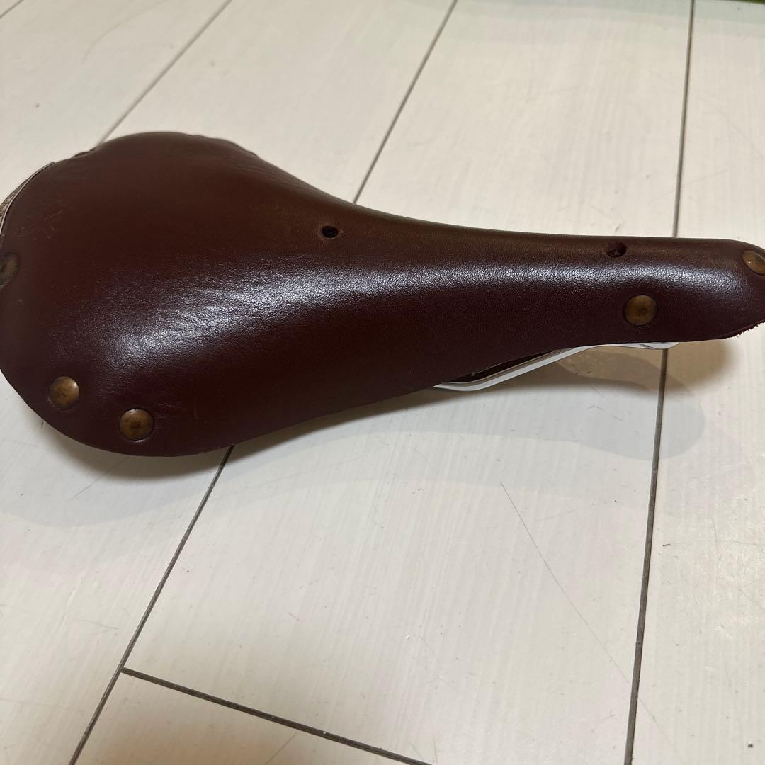 Selle Anatomica NSX ブラウンサドル